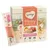 Feringa Vitality Creamy Snack für Erwachsene Katzen, Geschmack Lachs mit Huhn, Inulin und Flohsamenschalen. Haarballenpflege, getreidefrei, mit Taurin und Präbiotika. Packung: 24 x 10g.