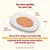 Tuna with corn, rice and fish broth on a plate. Text: Our best quality for your cat. All our HFC recipes are made with 100% human-grade meat and/or fish, now food for your cat.