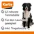 Lot de balles de tennis Karlie pour chien