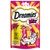 Dreamies Mix s lahodným sýrem a chutným hovězím, křupavé na povrchu, uvnitř krémové. Vitamíny a minerály, pouze 2 kcal na kus. Velikost balení: 60g.