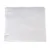 White square fabric pad with fine texture, suitable for various uses.