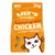 LILY'S KITCHEN ADULT 2kg, Answered my purrs CHICKEN with TASTY VEGGIES, afbeelding van kat en bladeren op de verpakking zichtbaar.