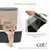 Caja de arena cerrada para gatos con puerta abatible transparente, puerta segura para las patas, ofrece fácil acceso para la limpieza. Marca: catit.