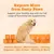 Zesty Paws Scoot Away Chews Supporto per ghiandole anali Zesty Paws Scoot Away Chews Supporto per ghiandole anali