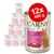 Animonda Carny Adult Multifleisch-Cocktail, 12 x 400 g konzerv. 100% friss összetevők, gabonamentes, Németországban készült, taurinnal.