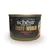 Boîte de 150 g Schesir for Dogs Taste the World Asian Stir Fry, alimentation complète pour chien adulte, texte en anglais sur l’emballage.