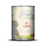 MjAMjAM Bio Naturally Delicious 24 x 400 g - Bio sertés