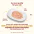Image showing chicken with tuna, fish broth and rice on a plate. Text states all HFC recipes use 100% human-grade meat and/or fish, originally fit for human consumption, now food for your cat.