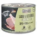 MAC's Fin Gourmet 6 x 100 g pour chat - Lamm & Geflügel 