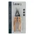 kooa Bambus-Krallenschere L - L 15,4 x B 5,4 x H 1,4 cm