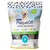 ProDen PlaqueOff Dental Care Bones Veggie voor middelgrote en grote honden. Vermindert tandplak, voorkomt tandsteen, behandelt slechte adem. 100% natuurlijk. Inhoud: 482g, 13 stuks.