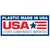 PLASTIC MADE IN USA. USA. OTHER COMPONENTS IMPORTED. Tekst na engleskom jeziku o podrijetlu plastike i ostalih komponenti.