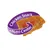 Chicken Snack with Nutri-Center, image of a snack with red core.