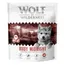 Wolf of Wilderness Junior "Ruby Midnight" Rundvlees & Konijn - graanvrij receptuur - Voordeelpakket: 5 x 1 kg