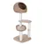 Modern Living Outdoor Kratzbaum Byron Bay, medium - H 127 x L 60 x B 62 cm