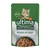 Ultima Expert Nutrition voor gesteriliseerde katten, Boules de Poils. Recept op de achterkant. Met hoogwaardige ingrediënten.