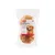 Karlie Chewing Ring With chicken, anneau à mâcher avec poulet, sans gluten, emballage transparent avec photo de chien et texte en anglais, allemand, italien, espagnol.