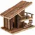 Casita para roedores Jule de Trixie - 25 x 21 x 18cm (L x An x Al) Casita para roedores Jule de Trixie - 25 x 21 x 18cm (L x An x Al)
