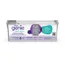 Litter Genie EasyRoll Sistema di smaltimento lettiera, grigio - 2 ricariche (SENZA contenitore)