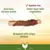 Rawhide-free treat with delicious chicken inside, outer layer with vegetables, wrapped with crispy chicken. Key features highlighted for product understanding.