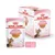 Royal Canin Kitten Sterilised 6-12 hónapos, nedves macskaeledel, 12 x 85 g tasakos csomag. Látható: termékcsomagolás és egyes tasak.