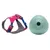 Ruffwear: szelki dla psa + zabawka dla psa Huckama Ø 8,9 cm gratis! - Hi & Light, Alpen Glow Pink, Rozmiar M: 69 - 81 cm obwodu klatki piersiowej Ruffwear: szelki dla psa + zabawka dla psa Huckama Ø 8,9 cm gratis! - Hi & Light, Alpen Glow Pink, Rozmiar M: 69 - 81 cm obwodu klatki piersiowej