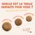 Edgard & Cooper Large Adult Dog Poulet sans céréales