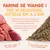 Edgard & Cooper Large Adult Dog Poulet sans céréales