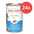 almo nature Natural HFC Atlantikthunfisch, 24x Dose, mit Bild eines Katzenprofils und Thunfischstücks. almo nature Natural HFC Atlantikthunfisch, 24x Dose, mit Bild eines Katzenprofils und Thunfischstücks.