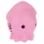 TIAKI Jouet à friandises Octopus pour chien - 10,6 x 8,8 x 11,2 cm