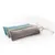 Cuscino gioco per gatti Aumüller Cord Sticks Pastel - 2 pz