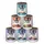lot mixte 1 (6 variétés)