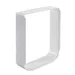 SureFlap Microchip Cat Flap Connect - Tunnel Extension (White)