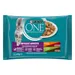 PURINA ONE Difficult Appetite - Huhn & Truthahn 4 x 85 g