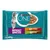 Purina ONE Difficult Appetite, 4 x 85g, X2 com frango, X2 com peru. Texte en anglais et portugais sur l’emballage.