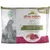 Almo Nature HFC Natural Megapack, 6x55g, tonijn en kip voor volwassen katten. 100% winst naar natuur. QR-code voor meer informatie.