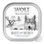 Økonomipakke: 24 x 300 g Wolf of Wilderness Adult - 24 x 300 g: White Infinity - Pferd