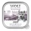 Wolf of Wilderness JUNIOR Duo-Protein в купички по 150 г - 24 x 150 г Wild Hills - патица и телешко