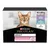 Purina Pro Plan Adult Delicate Digestion, 10 x 85g, with turkey, with ocean fish, in gravy. Purina Pro Plan Adult Delicate Digestion, 10 x 85g, with turkey, with ocean fish, in gravy.