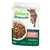 16 + 6 / 9 + 3 gratis! 22 x 85 g / 12 x 85 g Natural Trainer - Strimler i sauce - 22 x 85 g Laks