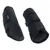 Nomad Tales Set Gamaschen & Hufglocken, schwarz - Gamaschen, Grösse S (2er Set)