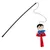 DC Superman udica za mačke - 1 komad DC Superman udica za mačke - 1 komad