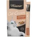 Miamor Cat Snack Leverworst-Cream - 6 x 15 g