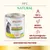 Almo Nature HFC Natural Hühnerfilet in feuchtigkeitsspendender Brühe, 100% natürlich, Mono-Protein, hochwertige Proteine. Dose mit Katzenmotiv.