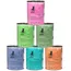 Økonomipakke: catz finefood 24 x 400 g - Mix II (6 varianter)
