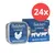 Butcher's Nassfutter für Hunde, ohne Getreidezusatz, mit Huhn, Lamm und Rind. Packung enthält 24x150g. Herkunft: Grossbritannien.