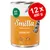Smilla Poultry Pot with Duck, 12 x 400 g. Texte visible : contains taurine, grain-free, food for a lifetime, made in Germany.