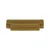 Two brown snack sticks with a smooth surface, suitable as treats or supplements for pets.
