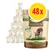 Animonda Kaninchen & Wild Adult, 48 x 300 g annospakkausta. Pakkauksessa kuva kanista ja peuraeläimestä, teksti: Rabbit & Game with brown rice, apple and linseed oil. Animonda Kaninchen & Wild Adult, 48 x 300 g annospakkausta. Pakkauksessa kuva kanista ja peuraeläimestä, teksti: Rabbit & Game with brown rice, apple and linseed oil.