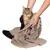 TIAKI Badehandtuch "Home" für Katzen TIAKI Badehandtuch "Home" für Katzen
